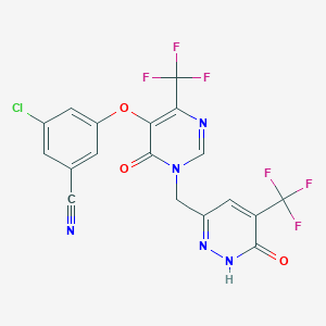 Ulonivirine