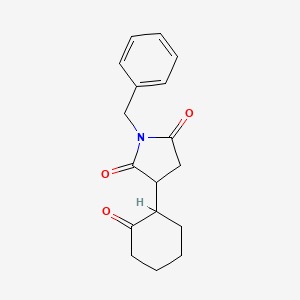 molecular formula C17H19NO3 B12410292 Cox-2-IN-12 