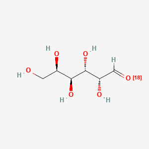 D-Galactose-18O