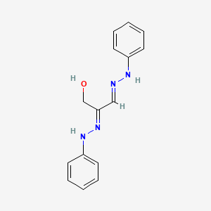 molecular formula C15H16N4O B1241041 Hpapo CAS No. 2774-78-9