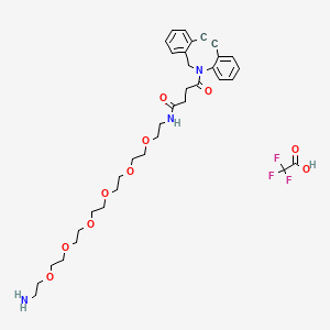 DBCO-PEG6-amine (TFA)