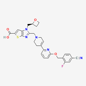 GLP-1R agonist 7