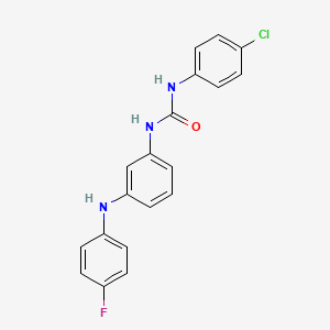 CB1R Allosteric modulator 2