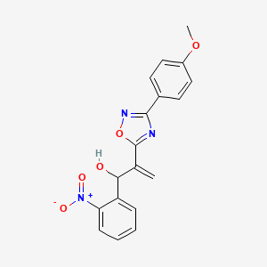 Antiparasitic agent-7