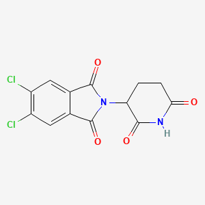 Thalidomide-5,6-Cl