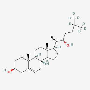 22(S)-hydroxycholesterol-d7