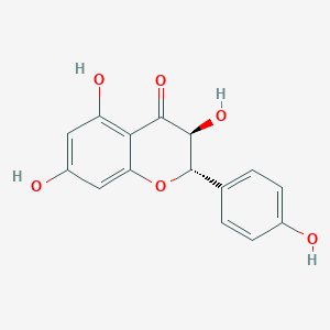 (2S,3S)-3,4',5,7-Tetrahydroxyflavanone
