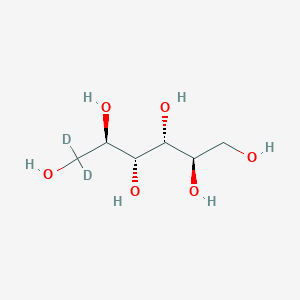 D-Mannitol-1,1'-d2