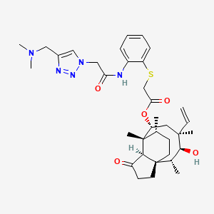 Antibacterial agent 102