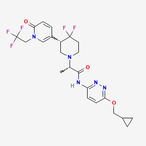 Mrgx2 antagonist-1