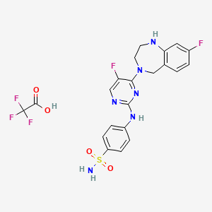 Aurora kinase inhibitor-10