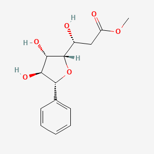 Gonioheptolide A