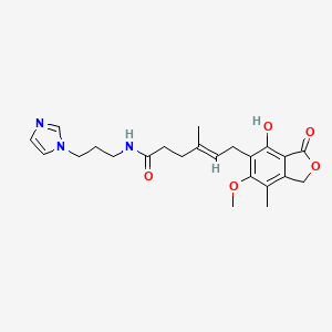 Anti-Trypanosoma cruzi agent-1