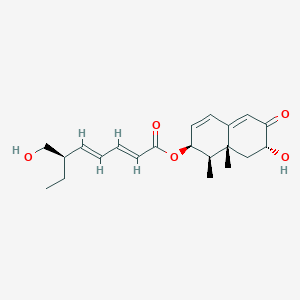 Dendryphiellin D