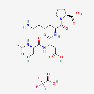 Goralatide (TFA)