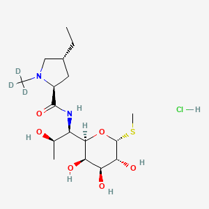 Lincomycin B-d3 (hydrochloride)