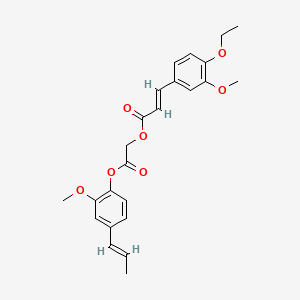 Antiviral agent 14