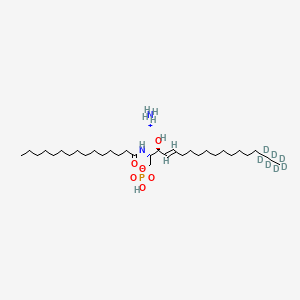 C15 Ceramide-1-phosphate-d7