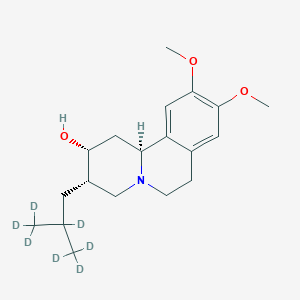 cis-Dihydro Tetrabenazine-d7