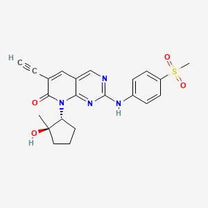 Cdk2/4/6-IN-1