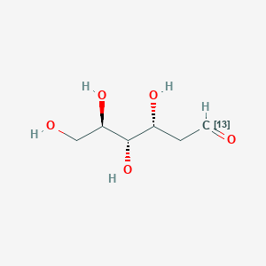 2-Deoxy-D-glucose-13C