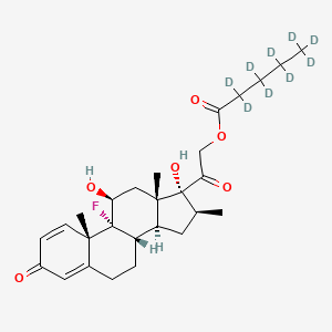 Betamethasone 21-valerate-d9