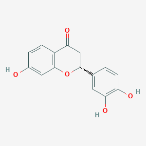 molecular formula C15H12O5 B12411476 (+)-Butin 