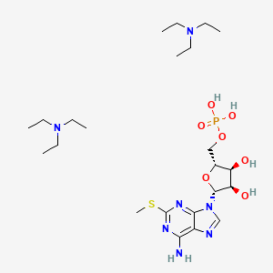 2-Methylthio-AMP diTEA