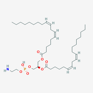 1,2-di-(6Z,9Z-octadecadienoyl)-sn-glycero-3-phosphoethanolamine