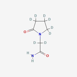 Piracetam-d8