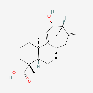 12|A-Hydroxygrandiflorenic acid