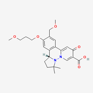 Hbv-IN-19