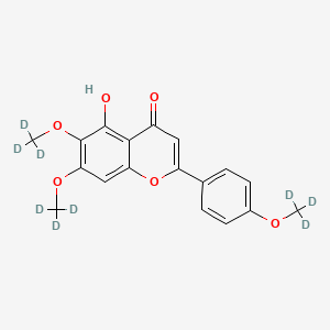 Salvigenin-d9