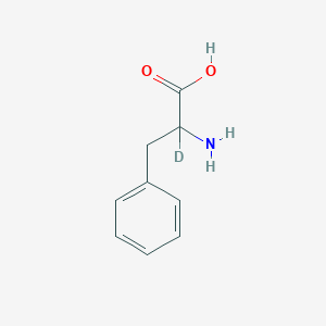 DL-3-Phenylalanine-d1