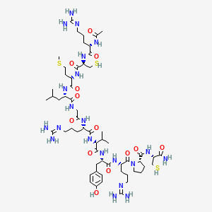 Ac-hMCH(6-16)-NH2