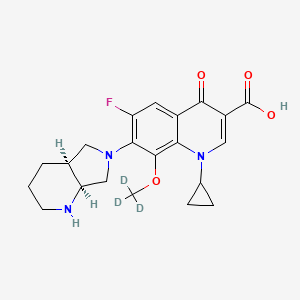 Moxifloxacin-d3