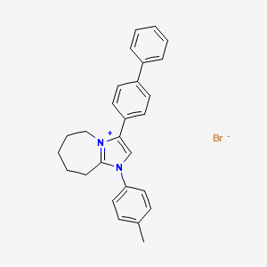 Antibacterial agent 99