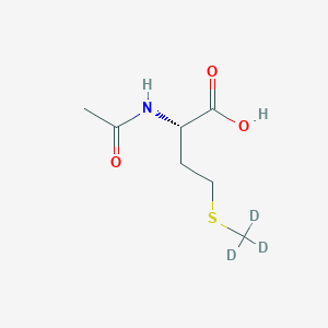 N-Acetyl-L-methionine-D3