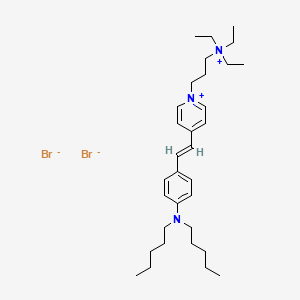 Neurodye GH1-84, pure