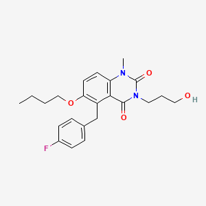 TRPC5 modulator-1