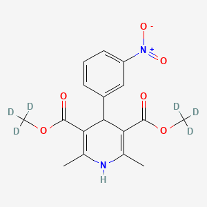 m-Nifedipine-d6