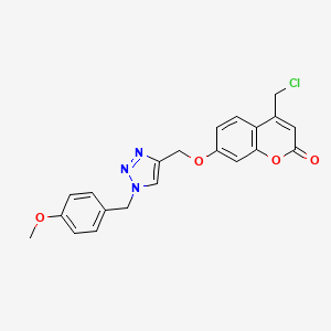 hCAXII-IN-2