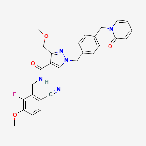 Kallikrein-IN-1