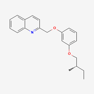 Gpbar1-IN-3