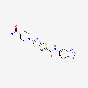 Antitubercular agent-26