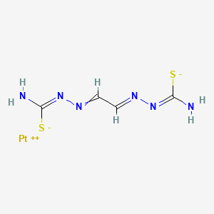 Gbts-Pt complex