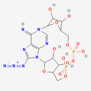 8-Azido-cADPR