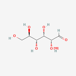 D-Glucose-18O-1