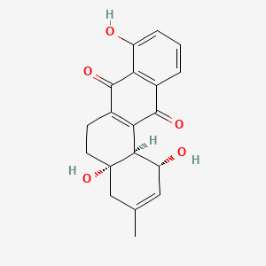 Miaosporone A