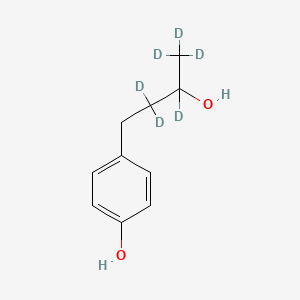 rac-Rhododendrol-d6